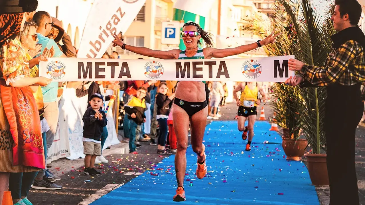 como entrenar para una maraton