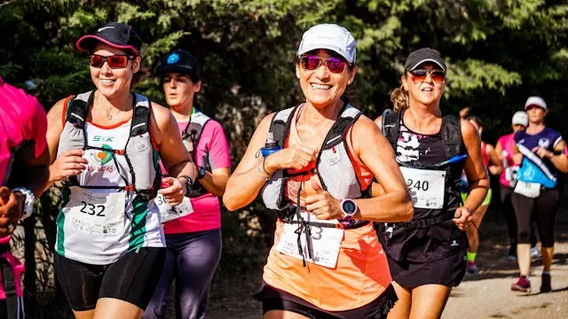 como entrenar para una maratón