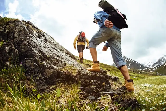 Mejores zonas para hacer trekking