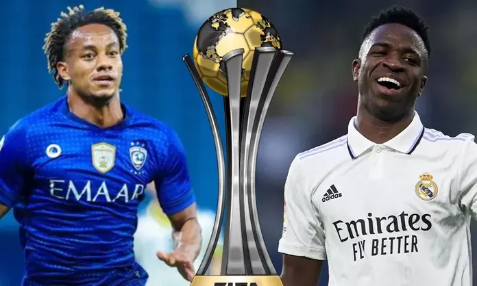 Real madrid vs al hilal
