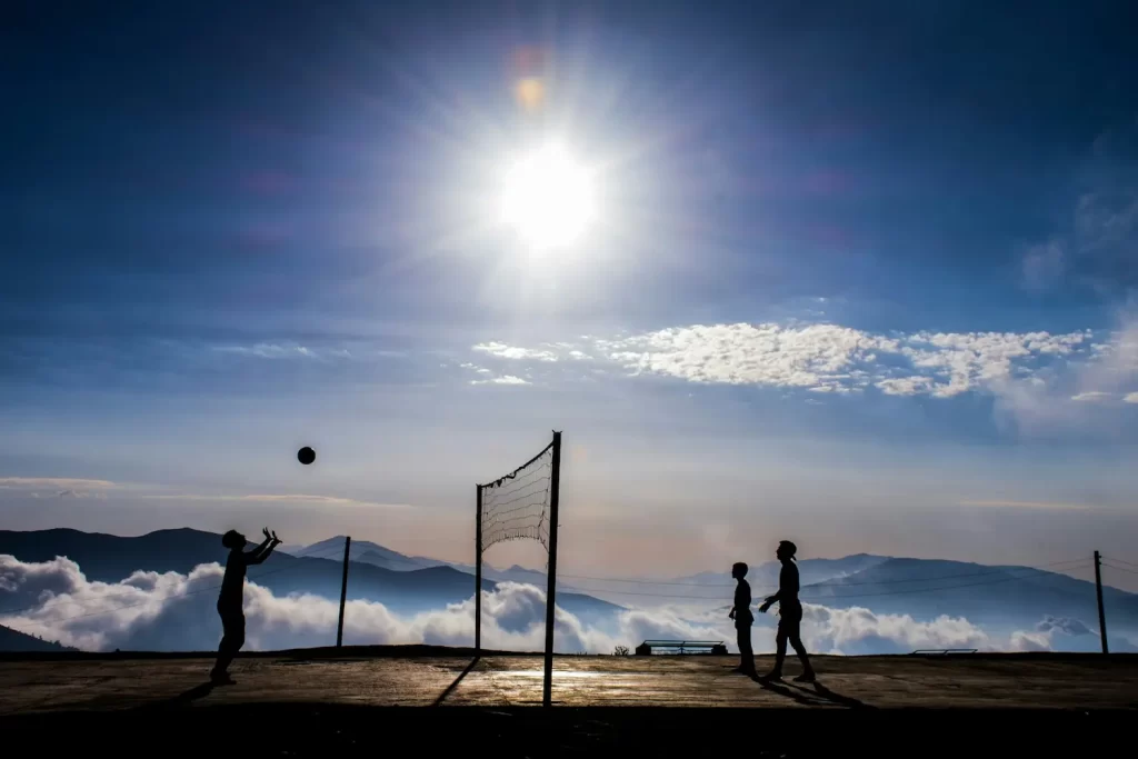 deportes de verano
