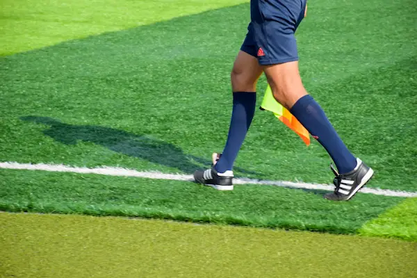 Árbitros de la final de la Copa Libertadores 2025