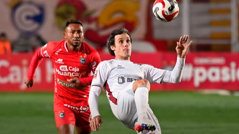 Cienciano vs. Melgar