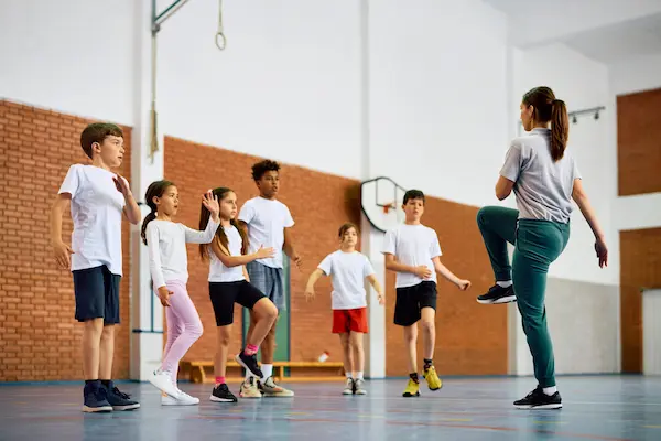 Beneficios de la importancia de la educación física