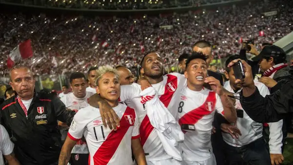 Momentos históricos del fútbol peruano
