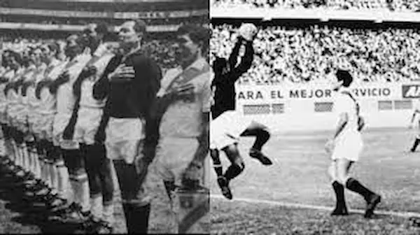 Origen del fútbol en el Perú