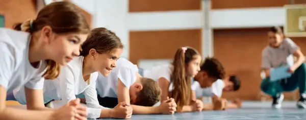 Qué es la educación física