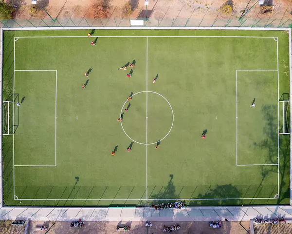 Qué son las posiciones en el fútbol y por qué son importantes