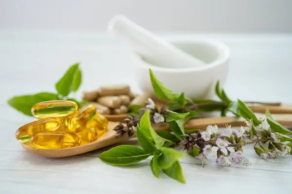 Complementos naturales para una vida equilibrada