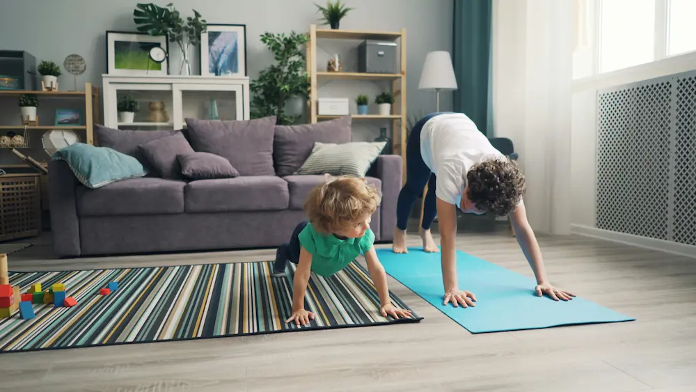 Consejos para mantener la constancia sin descuidar a tu hijo
