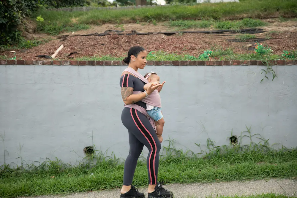 Ejercicios recomendados para mamás con bebés