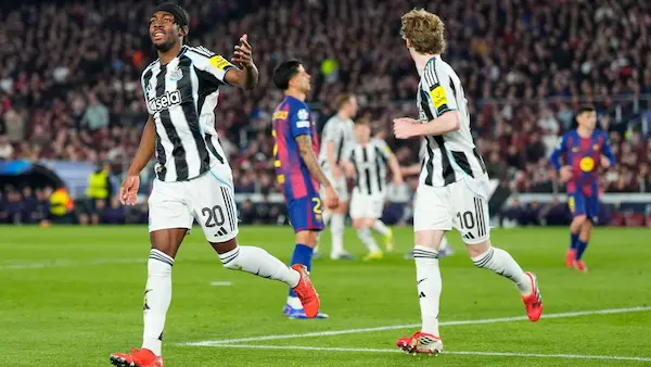 La épica remontada del Barcelona ante Newcastle: una noche para la historia