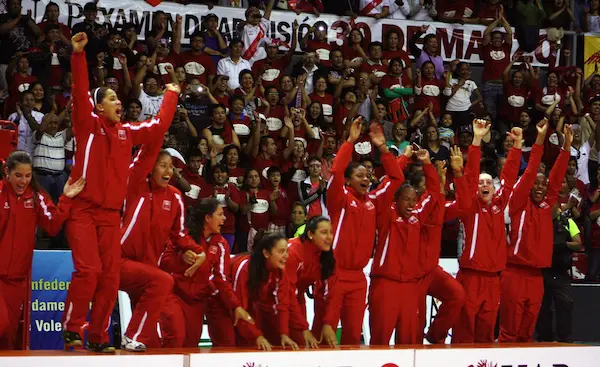 crecimiento del equipo peruano después de Seúl 88