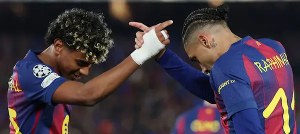 La épica remontada del Barcelona ante Newcastle: una noche para la historia