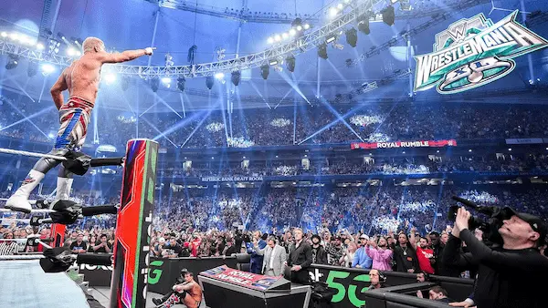 Impacto cultural de WrestleMania en la cultura pop mundial