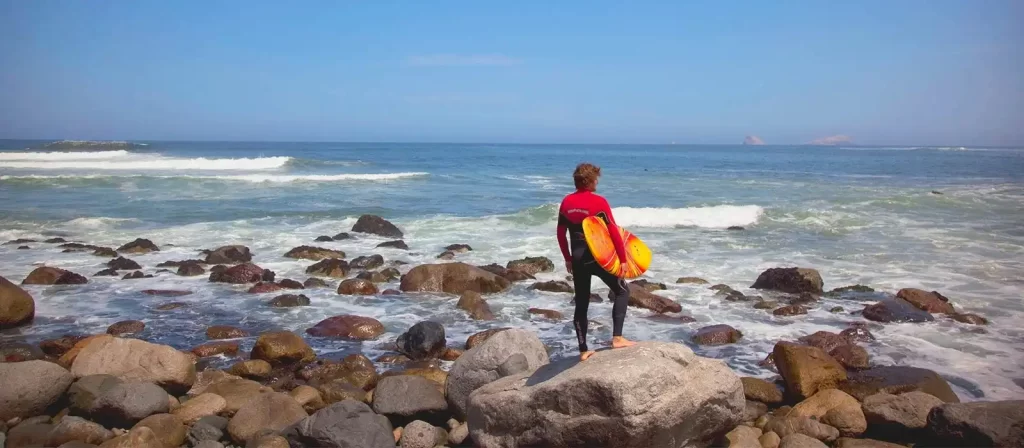 playas para nadar en lima
