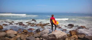 playas para nadar en lima