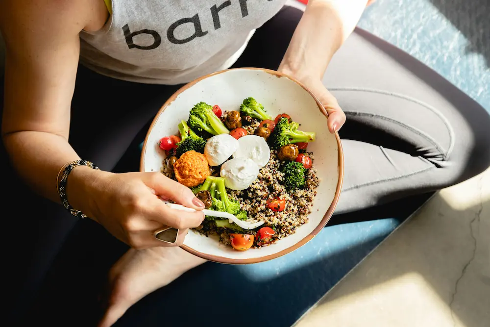 Por qué es importante saber qué comer antes de entrenar