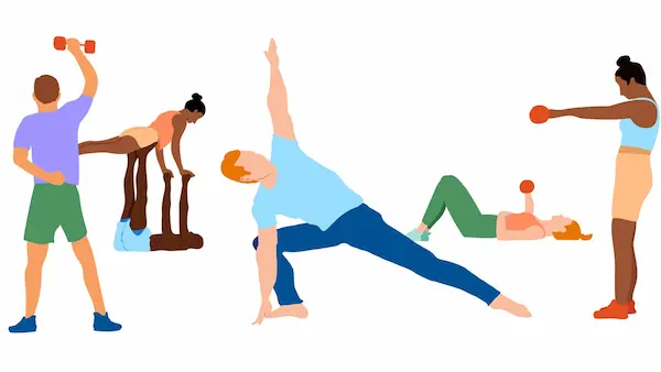 beneficios de la actividad física