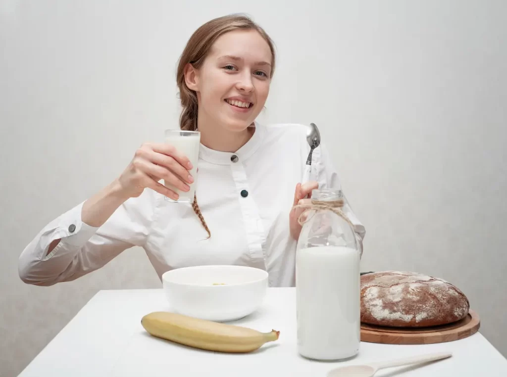 que es el kéfir bebida fermentada con beneficios digestivos