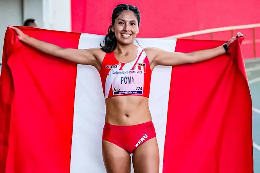 Anita Poma Mendoza
