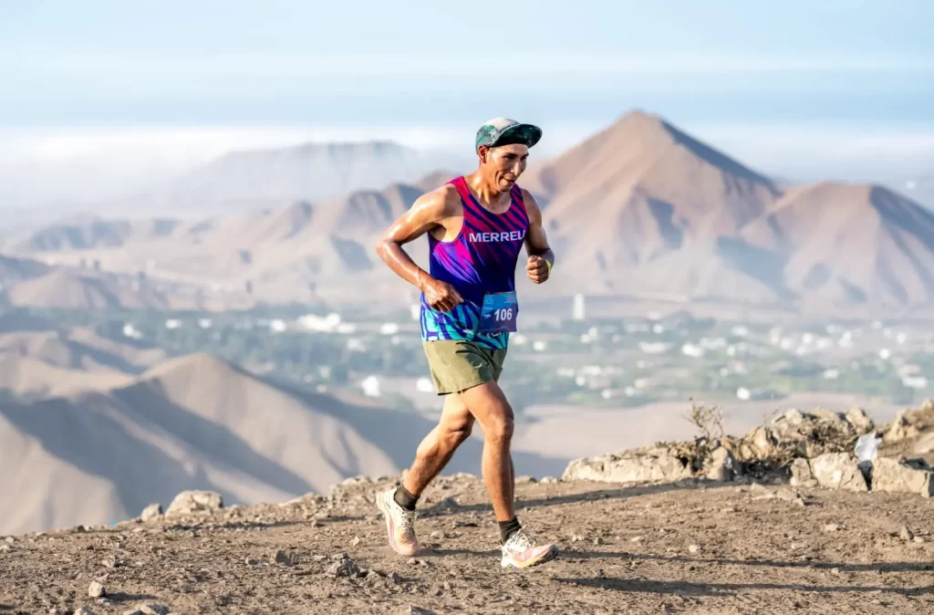El auge del trail running en la geografía andina