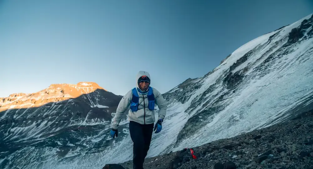 El auge del trail running en la geografía andina
