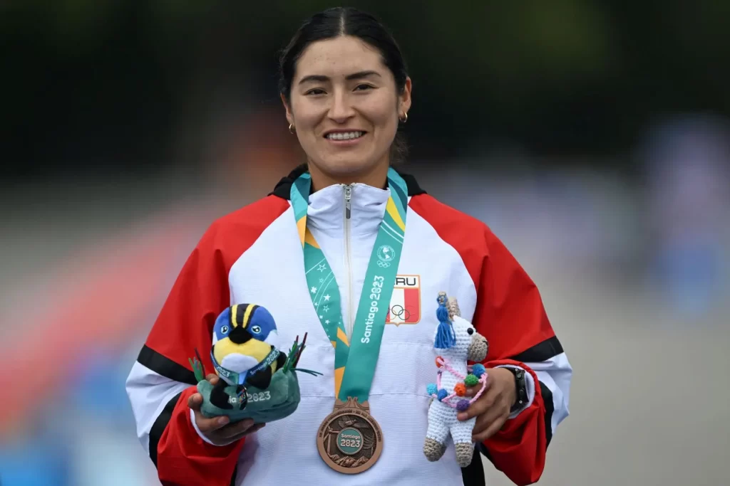 Evelyn Inga Huaynalaya