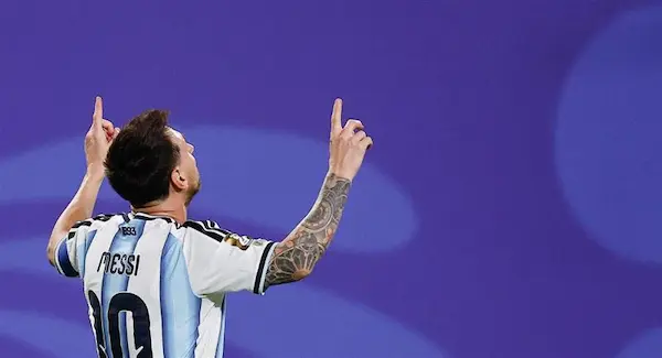 El legado de Messi en los Mundiales
