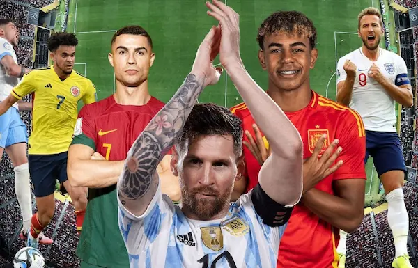 Las selecciones de fútbol que podrían sorprender en el torneo