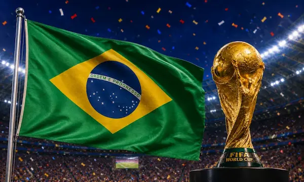 Los octavos de final Mundial 2026 dejan a Brasil como uno de los favoritos