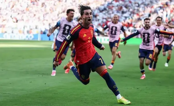El gol de Ferran Torres que decidió el Mundial