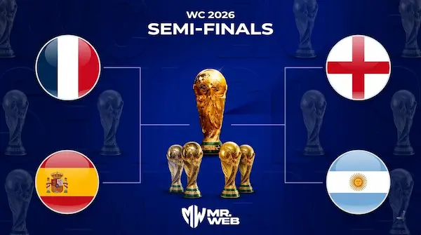 Las figuras que pueden decidir la semifinal