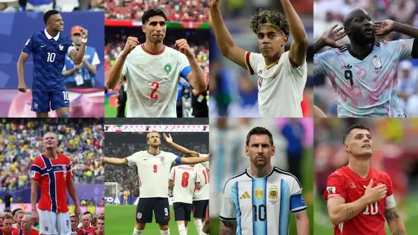 ¿Qué hace tan emocionante esta fase de cuartos de final