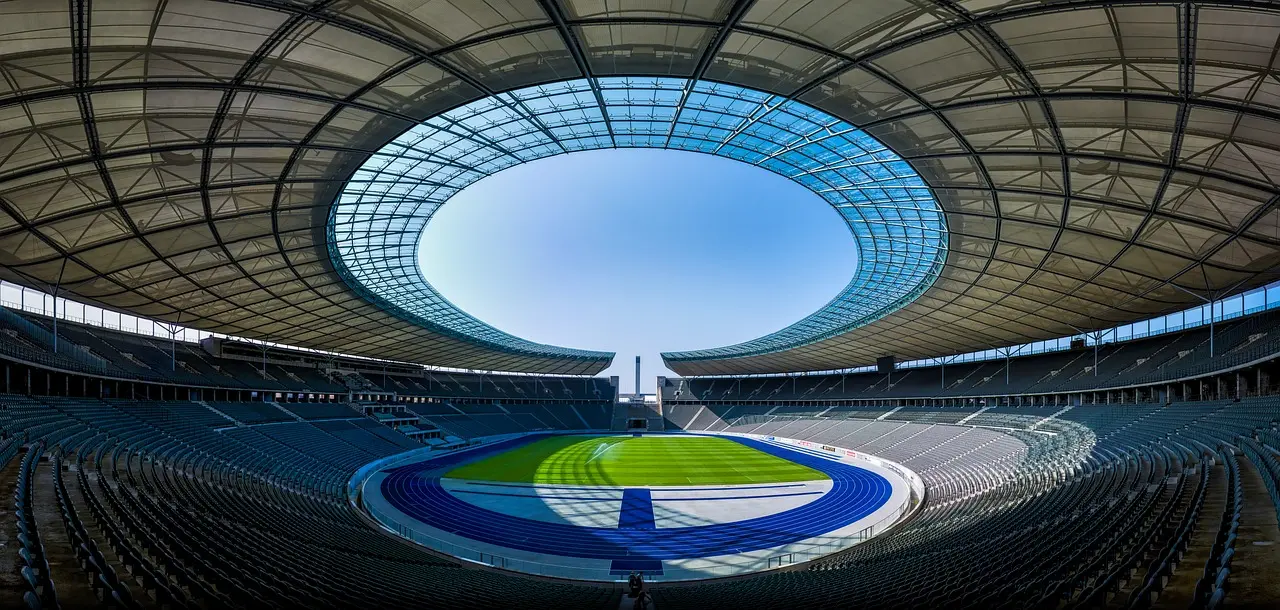 Estadios inteligentes y los estacionamiento | Revista deportes