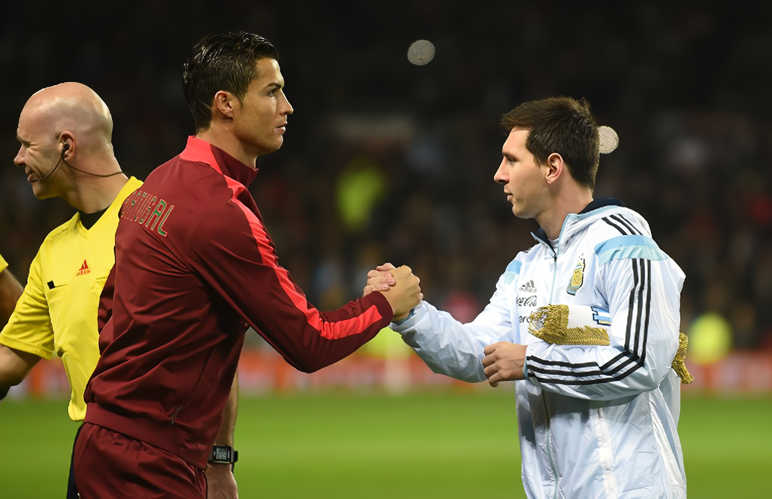 Messi vs Cristiano Ronaldo | ¿Quién es mejor? | Revista deportes