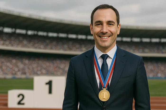Mentalidad ganadora: Cómo los empresarios más exitosos aplican estrategias deportivas | Revista deportes