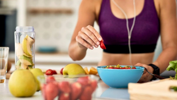 La conexión vital entre la importancia de la nutrición deportiva y la infraestructura eléctrica