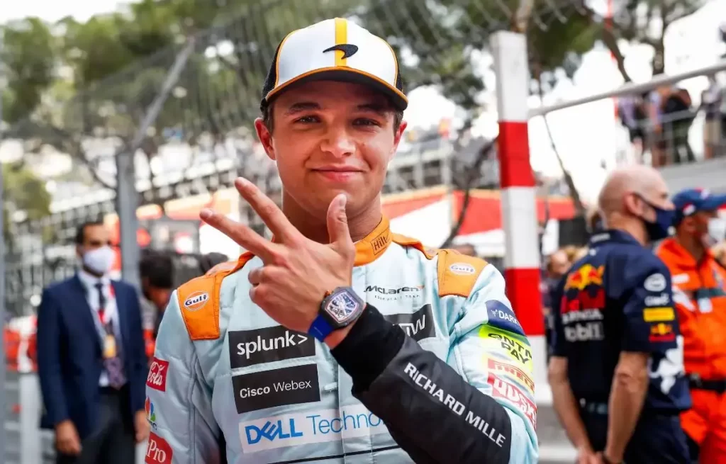 ganador y resultados de gp de monaco