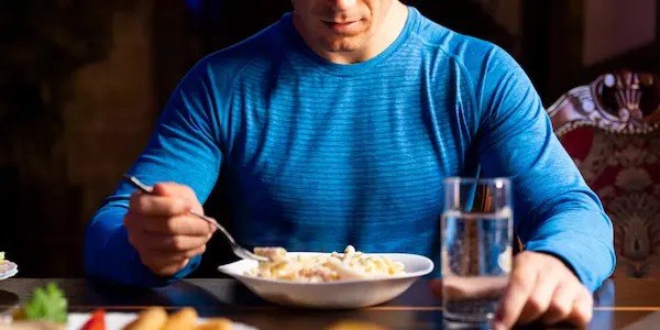 errores en una alimentacion deportiva