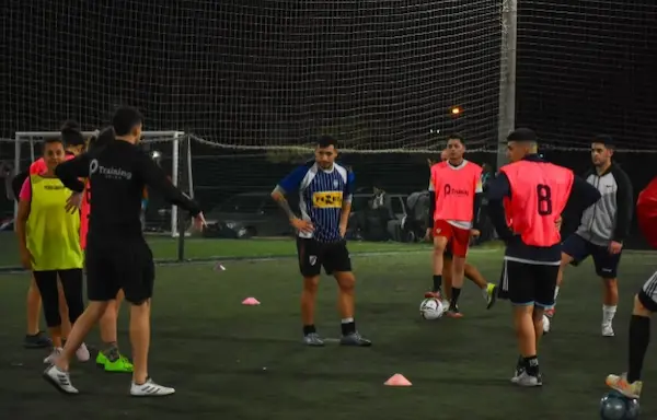 Entrenamiento técnico y táctico
