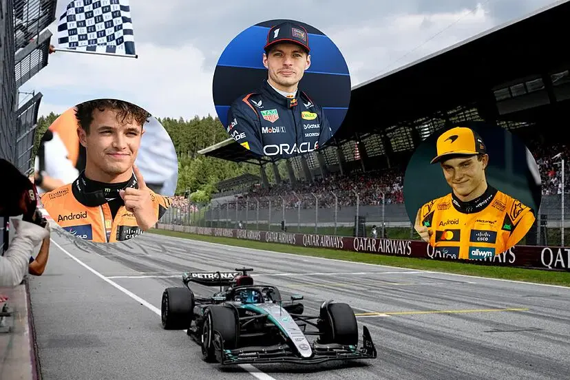 GP de Austria 2025 I Conoce los Horarios y Dónde Verlo