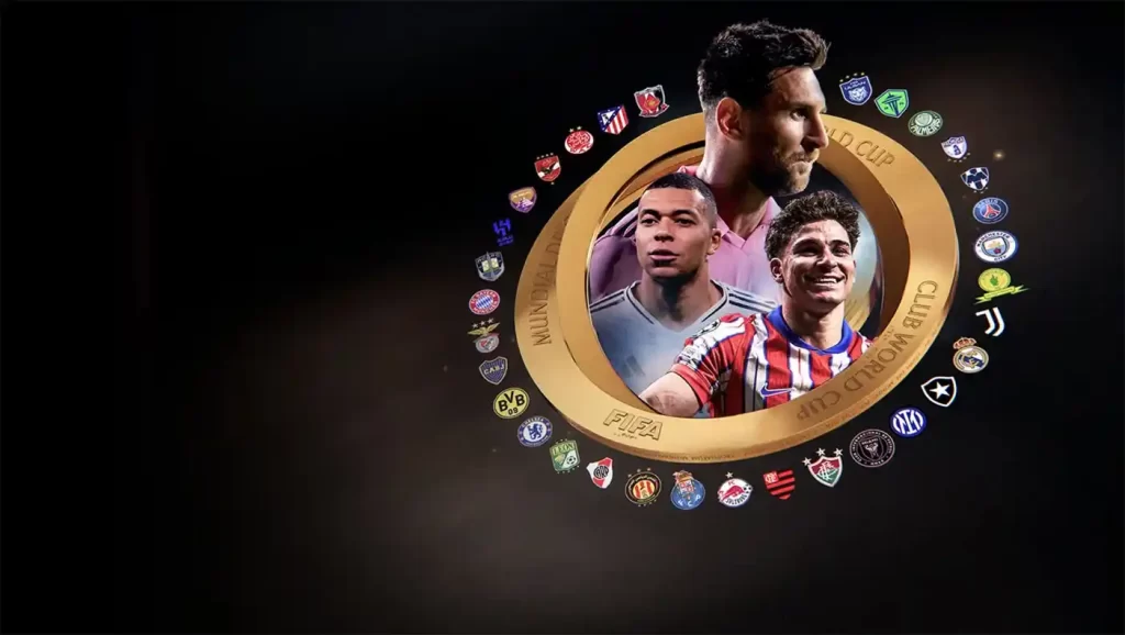partidos de copa mundial de clubes de la fifa