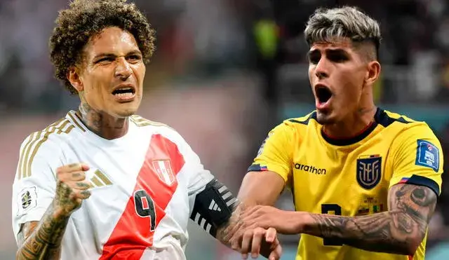 Perú en las eliminatorias: Empate y desilusión este 2025
