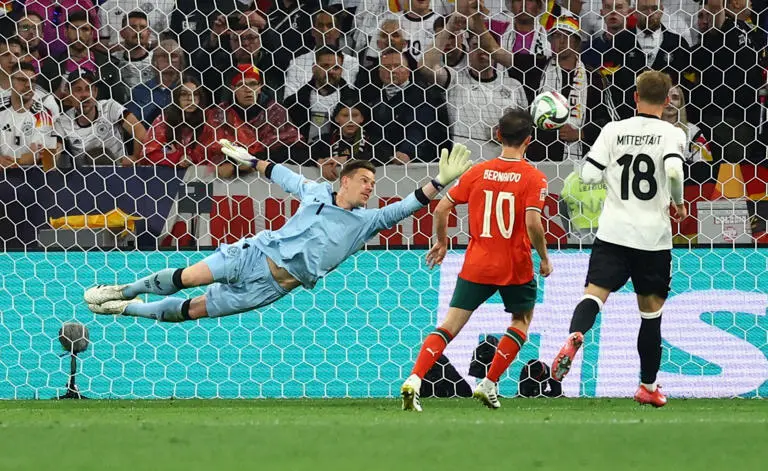 ultimos minutos del partido antes de ganar el trofeo de cristiano ronaldo