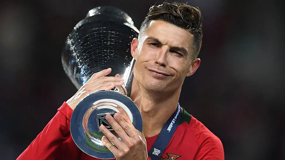 Trofeo de Cristiano Ronaldo: Portugal Triunfa este 2025