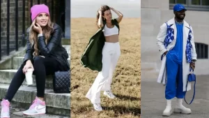 Casual deportivo la tendencia que mezcla comodidad y estilo