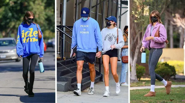 Casual deportivo para mujer: comodidad con estilo