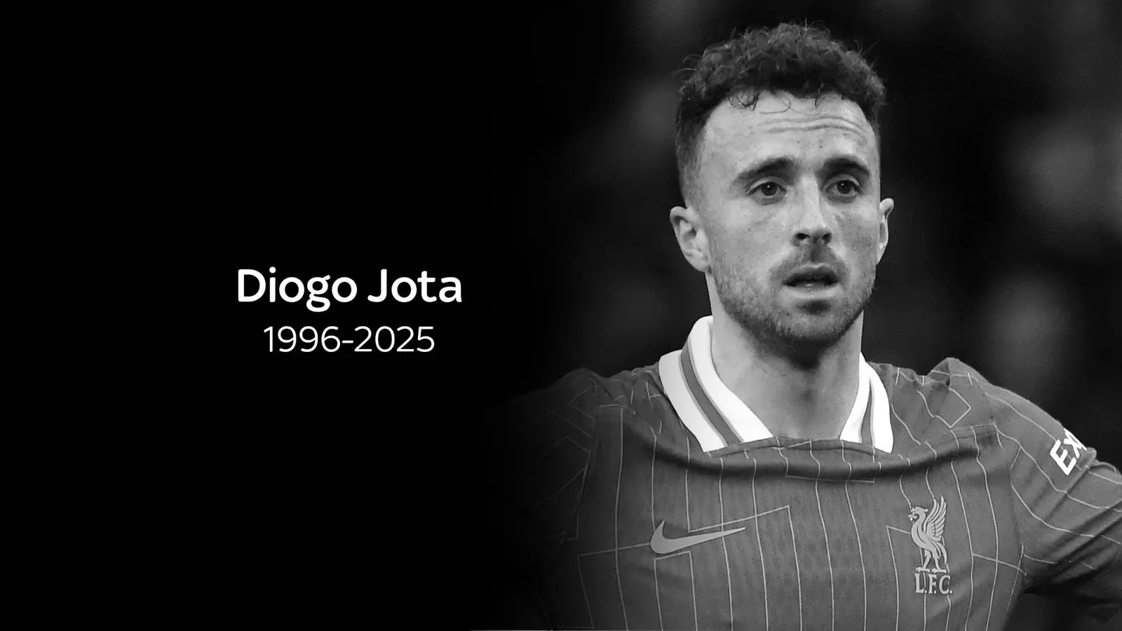 Fallece Diogo Jota en accidente trágico, la estrella de Liverpool muere a los 28 años