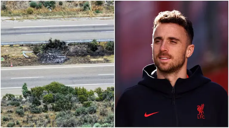 ¿Qué detalles conocemos del accidente de Diogo Jota?